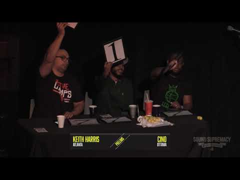 BATTLE OF THE BEAT MAKERS 2019 - Top 64 Producers (Preliminaries Day 2 -  Part 2)