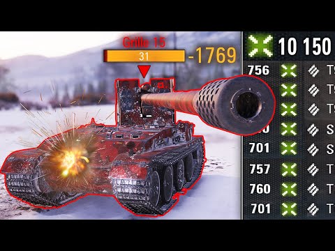 Why You SUCK at Grille 15