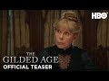 The Gilded Age Season 2 | Official Teaser | HBO