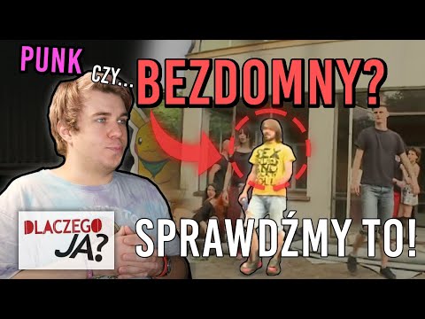🐁PUNK ZE SZCZUREM NA RAMIENIU🐀?! - "DLACZEGO JA"