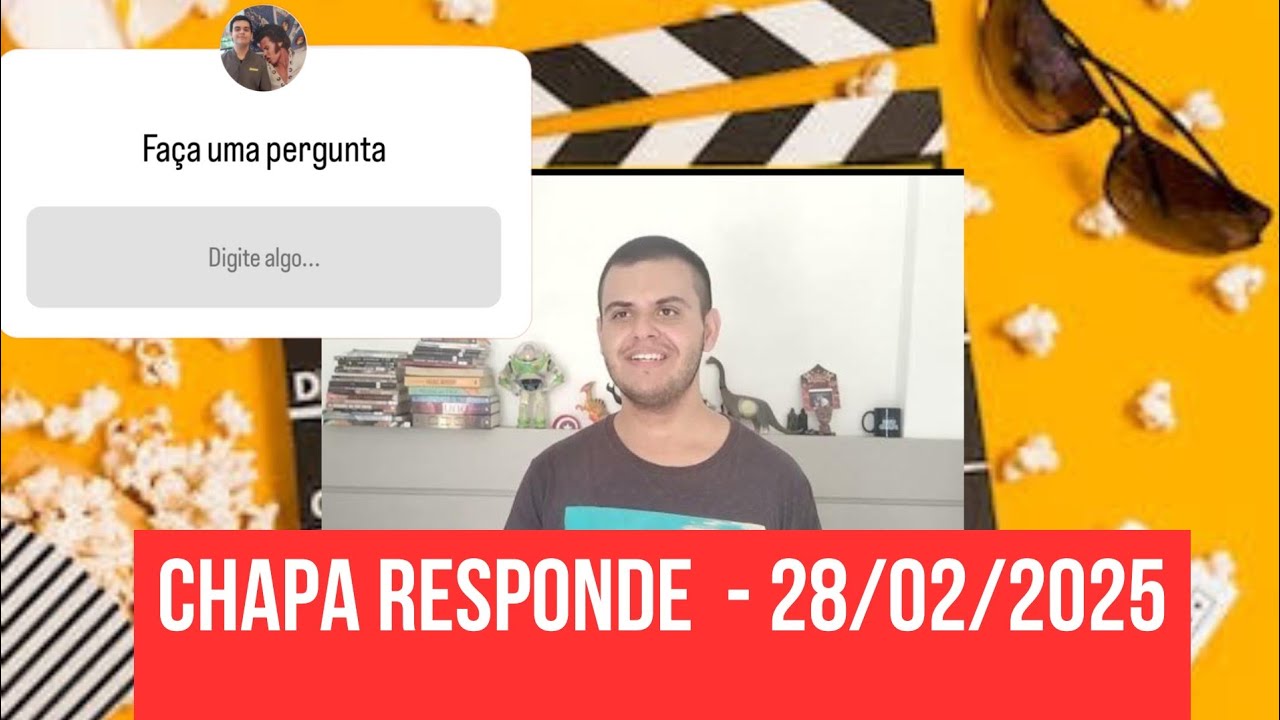 "A review mais difícil de fazer até hoje, filmes de 2025, Coringa de 2019 e muito mais!"