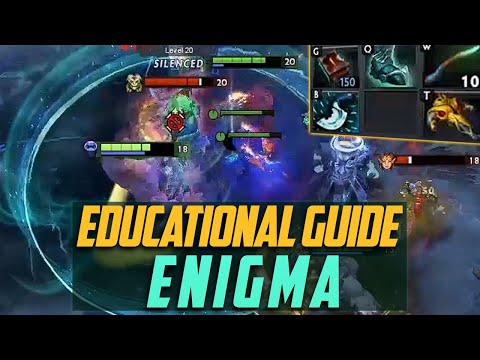 How monkeys-forever plays ENIGMA! (Educational gameplay guide)