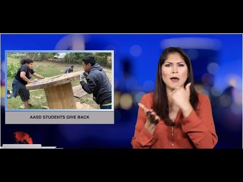 Sign1News 5.17.19 - News for the Deaf community powered by CNN in American Sign Language (ASL)