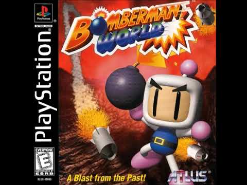 Bomberman World - Planet Ocean (PS1)