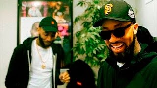 Larry June - Walls Listening [Prod. By Sledgren]