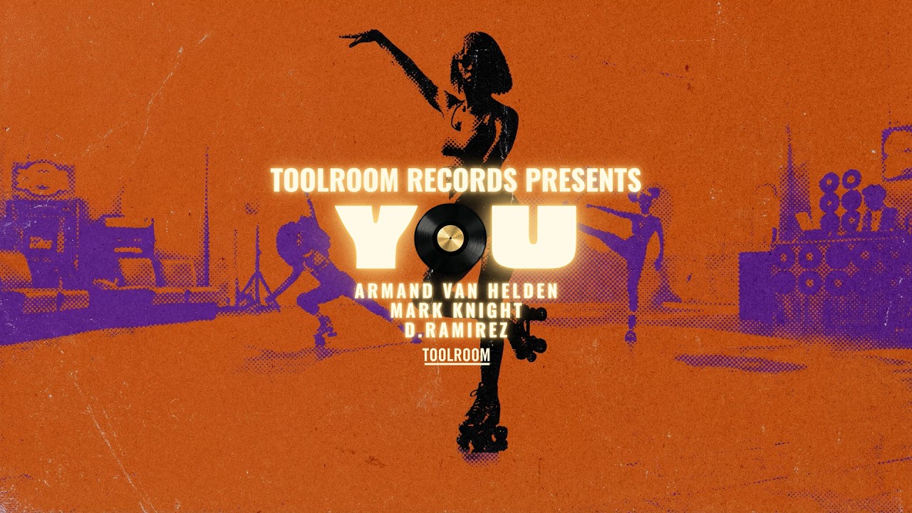 Armand Van Helden, Mark Knight, D. Ramirez - You (Official Video) [House]