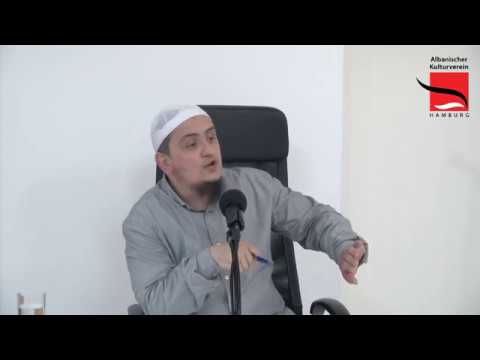 Si të bëhemi robër falënderues ndaj Allahut?! - Irfan Jahiu