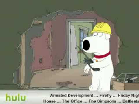 Family Guy - Over
