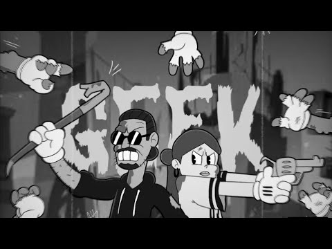 GEEK - KETAMINA × Danny East (Prod by aniyousse)