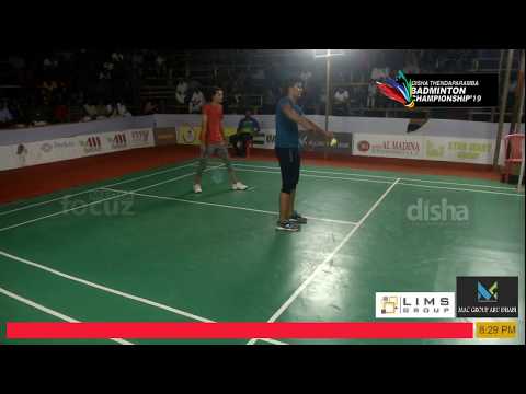 MAC Group DISHA Badminton Championship Season - 7