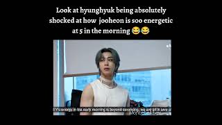 Download lagu Jooheon's energy is unbeatable 😂🔥 #monstax #kpop mp3 Download lagu Jooheon's energy is unbeatable 😂🔥 #monstax #kpop mp3