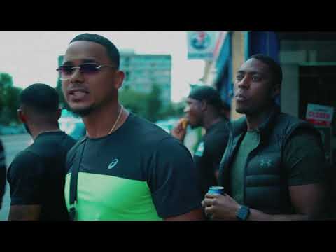 Tonytony & Rockywhereyoubeen - CAP