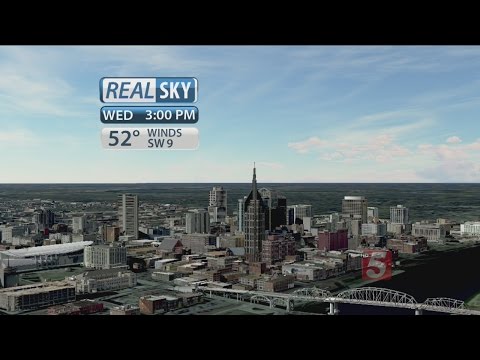 Lelan's Afternoon Forecast: Wednesday, February 4, 2015