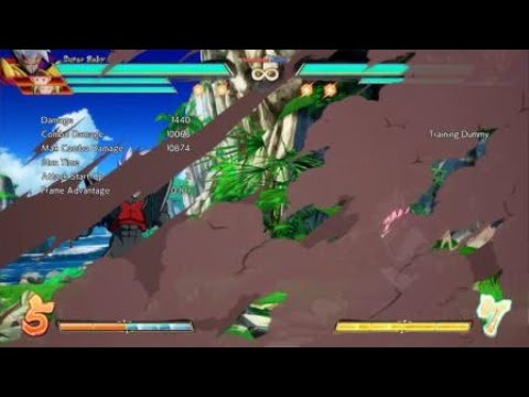 Videl TOd (Pre-S4 Patch)