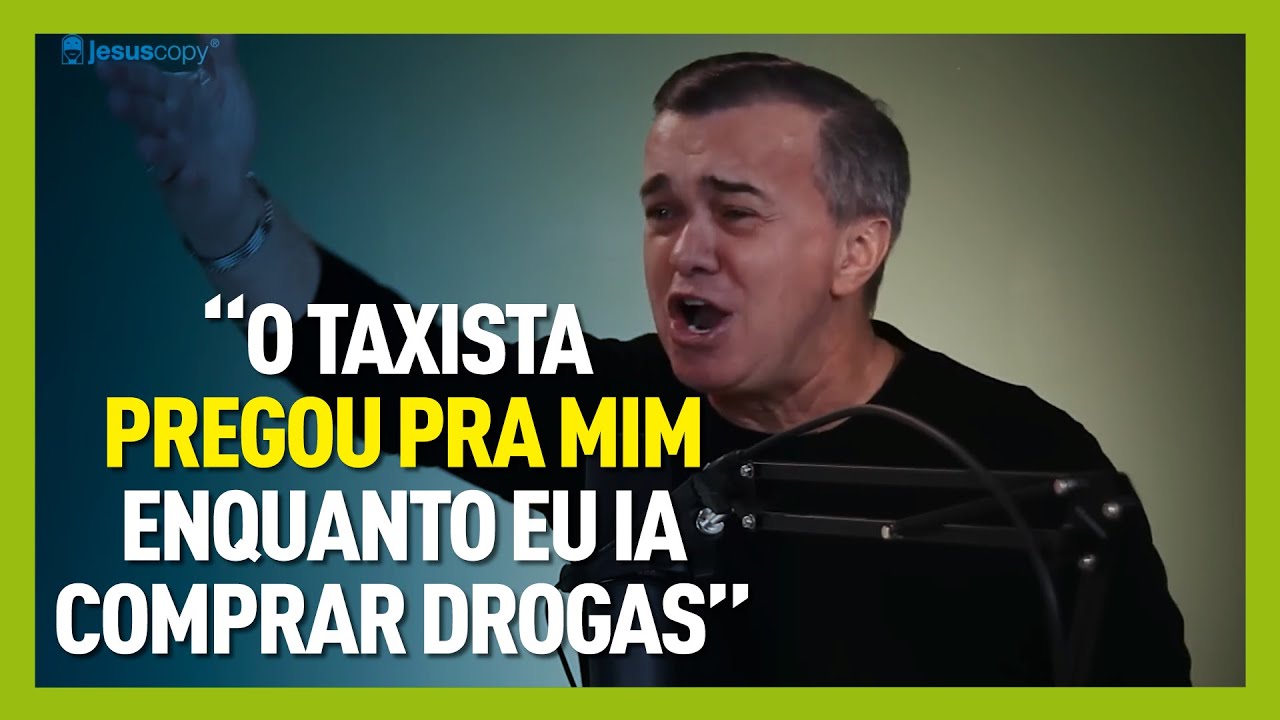 Testemunho - LUIZ HERMINIO - JesusCopy Podcast