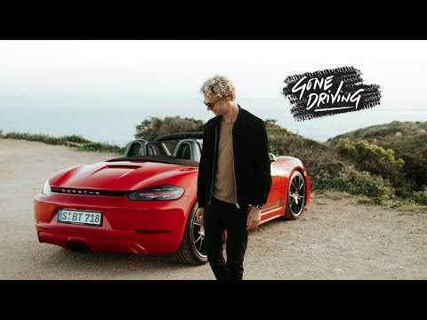 Gone Driving with Oskar Bakke – The Porsche 718 T Digital Detox Road Trip in Portugal