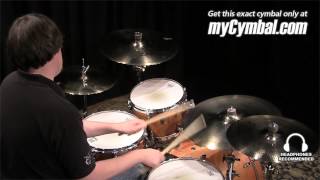 Video thumbnail for Zildjian 20" A Custom Projection Ride Cymbal (A20586-1050913X) by Memphis Drum Shop