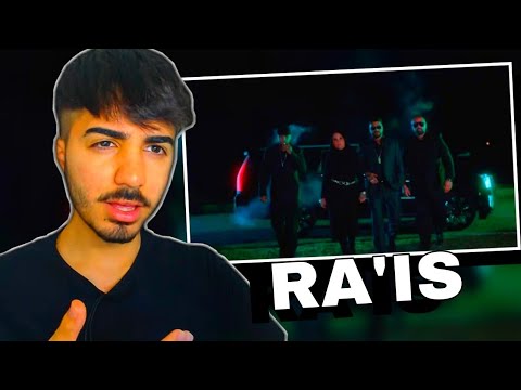 KINOFILM 🎬 Ra'is feat. XATAR - Wach REACTION