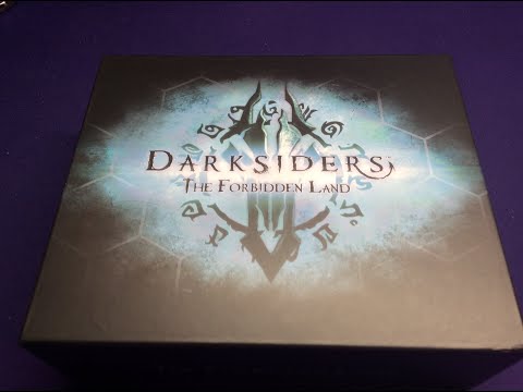 Darksiders: The Forbidden Land (1st Edition) - YouTube Video