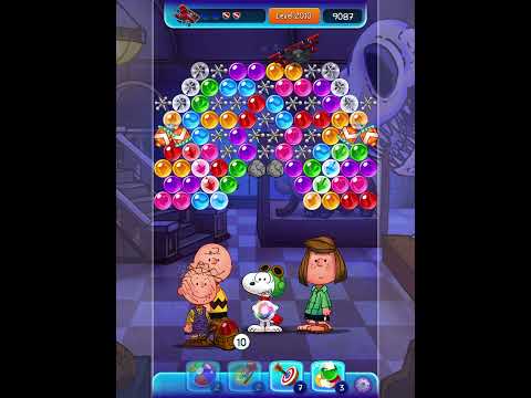 Snoopy Pop Level 2010 - Happy New Year