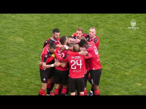 21/22 | Shkëndija 1 - 1 Renova | HIGHLIGHTS