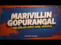 Marivillin Gopurangal Remix Malayalam Afro Soul Mix Backer Recordz