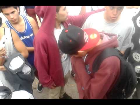 cuffa vs vc - Ranchada Under - 1ra Ronda