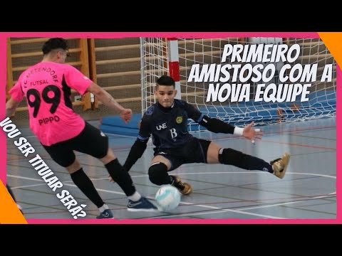 T'WHERELINE FUTSAL vs UNITED TEAM BULLE. AMISTOSO DE PRE-TEMPORADA.