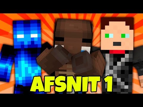 Dansk Minecraft Pondus++ UHC - EPISODE 1