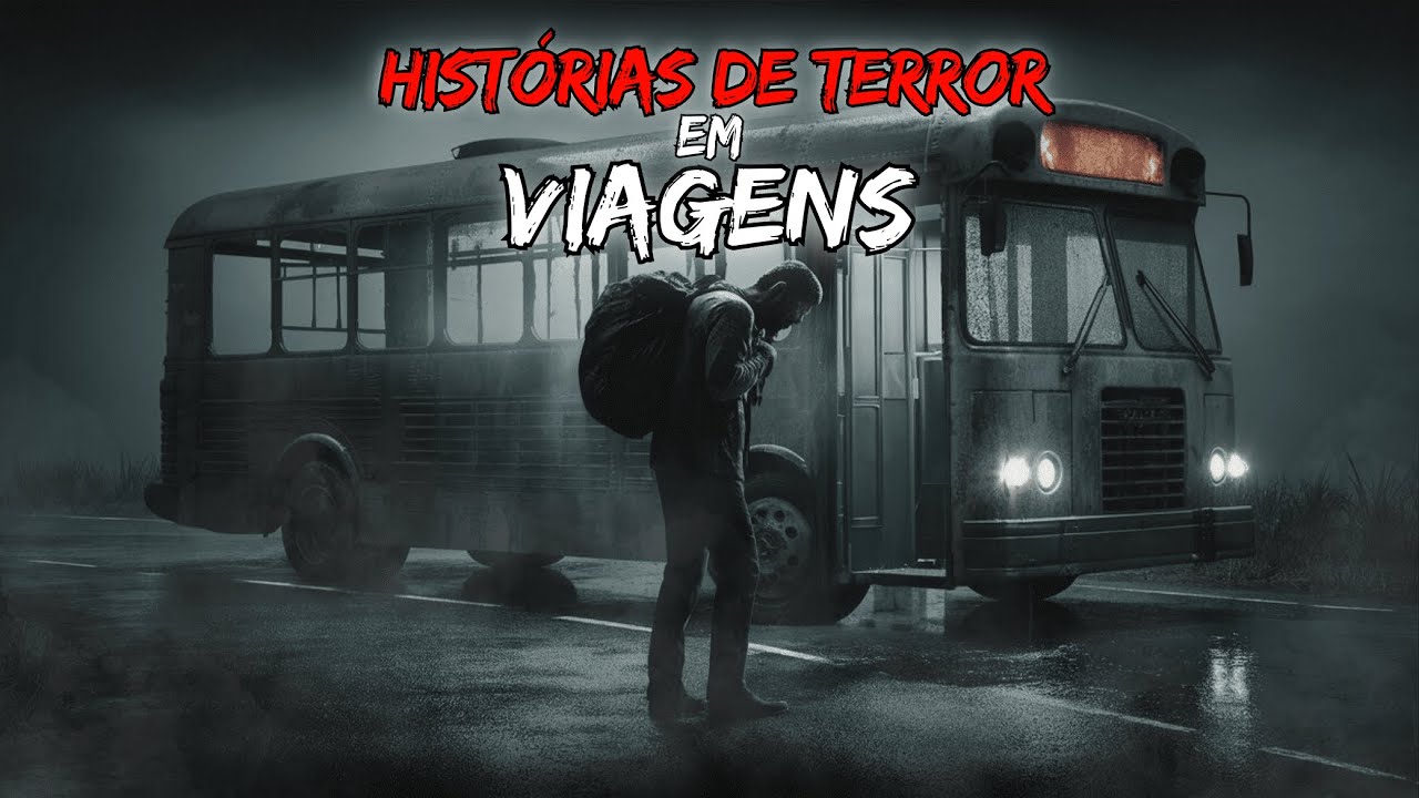 HISTORIAS DE TERROR EM VIAGENS RELATOS ASSUSTADORES