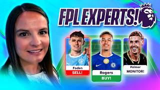 FPL Gameweek 4 Experts Team Reveal! | DEAL SHEET | FANTASY PREMIER LEA