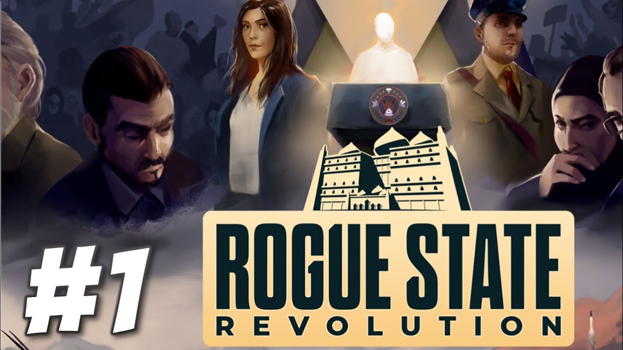 Rogue State Revolution – The Urban Renewal trailer cover