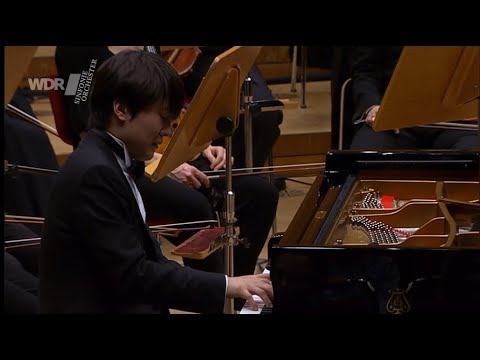 Seong-jin Cho - Beethoven piano concerto No.3 in c minor op.37 (2019)