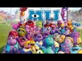 Monsters Inc We Scare Because We Care