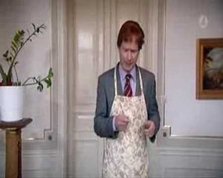 Kaffe Tack! - Örjan - Hjälp!