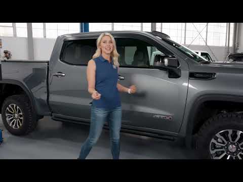 AMP Research 24-25 Ford Ranger SuperCrew PowerStep Vision - Black