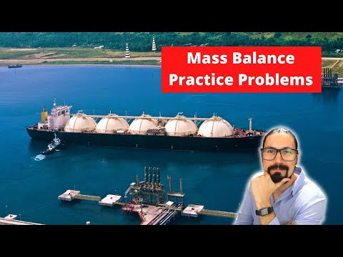 Mass Balance Practice Problems Course Trailer