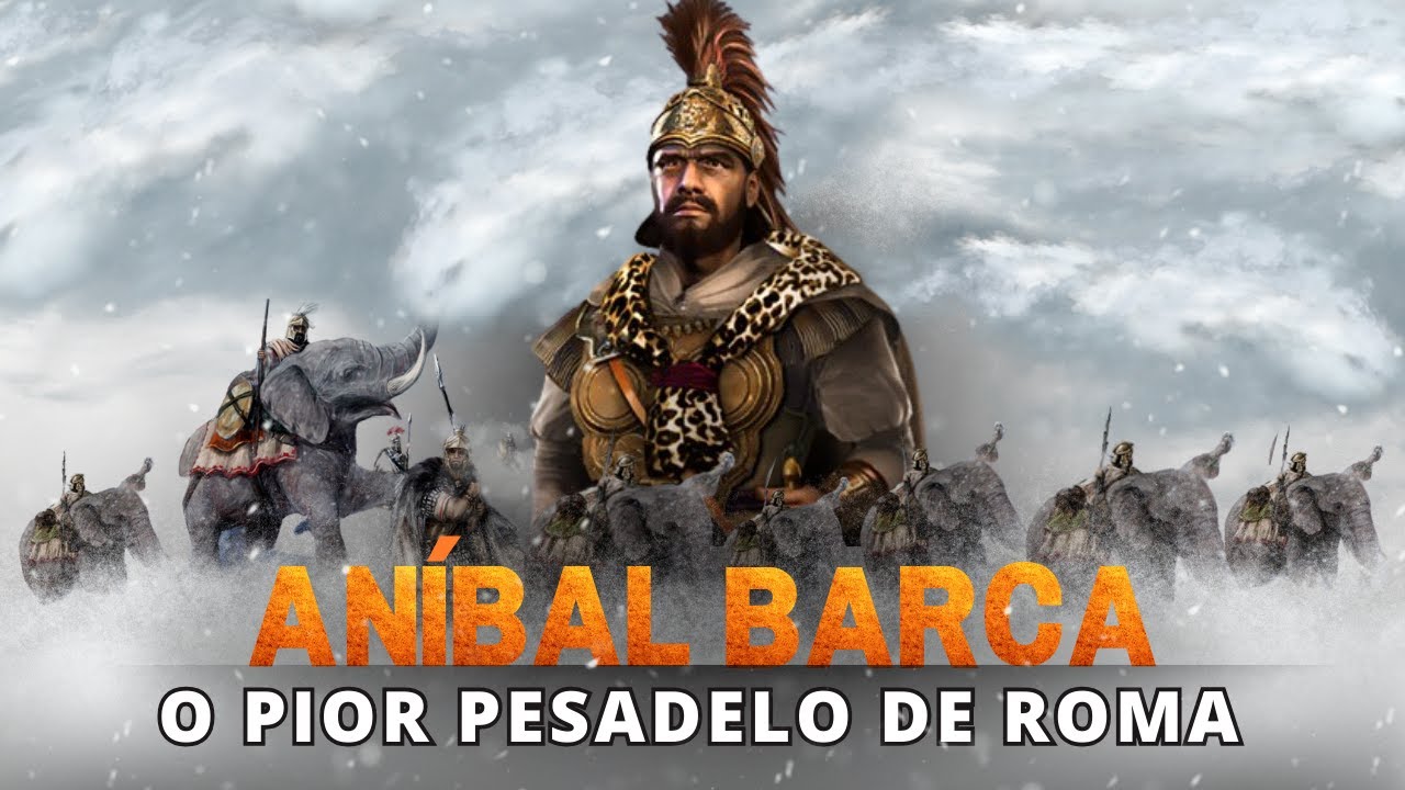 GUERRAS PÚNICAS | As Batalhas que Definiram o Futuro do Ocidente | Globalizando Conhecimento