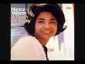 Nancy Wilson / The Shadow of Your Smile