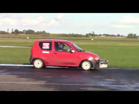 VIII Power Stage Bednary 2017 - Bartosz Porankiewicz - Fiat Seicento