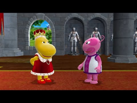 The Backyardigans - Knights are Brave and Strong