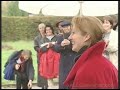 Musikalische Eröffnung Des Gemäldes Von Koho Mori Newton 1999 Karlsruhe