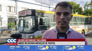 COLEGIOS SAN FRANCISCO Y GUILLERMINA