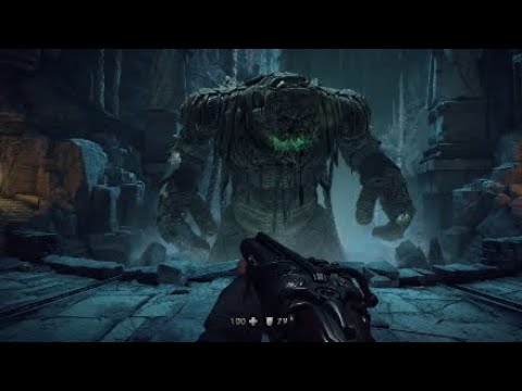 Wolfenstein: The old blood- Easy final boss fight