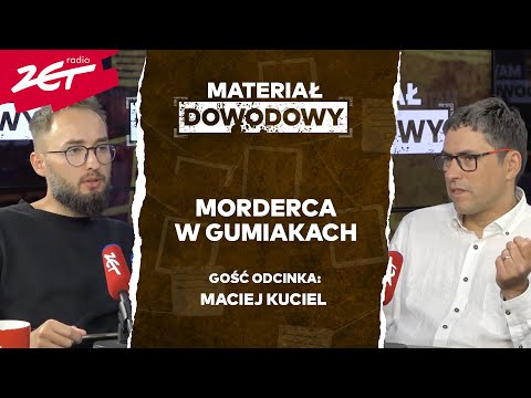 A strawberry grower is Poland's biggest serial killer. Who was Tadeusz Grzesik? #EVIDENCE