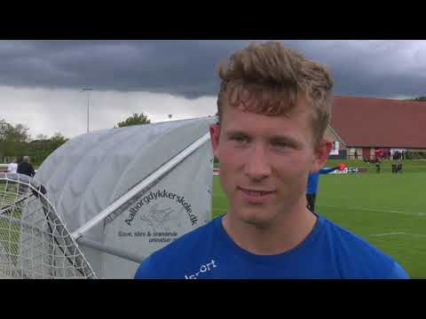 U19-anfører: Nu tager vi pokalen