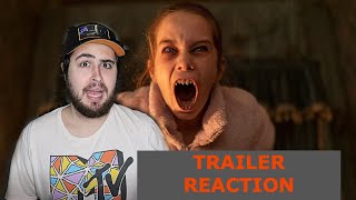 Abigail - Trailer Reaction (Radio Silence)