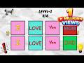 Say The Word On Beat Challenge 96 EASY MEDIUM HARD Fast Rhythm Test