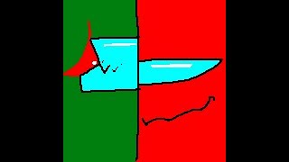 Cover art for Double Trouble My take