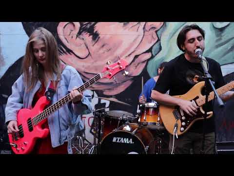 Magic Tape — Vechnost' | Svoye Mesto Live